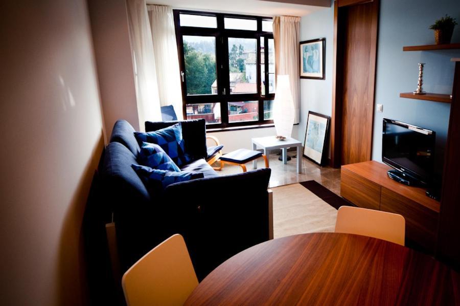 Apartamentos Abaco Llanes Rom bilde