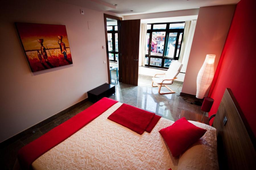 Apartamentos Abaco Llanes Rom bilde