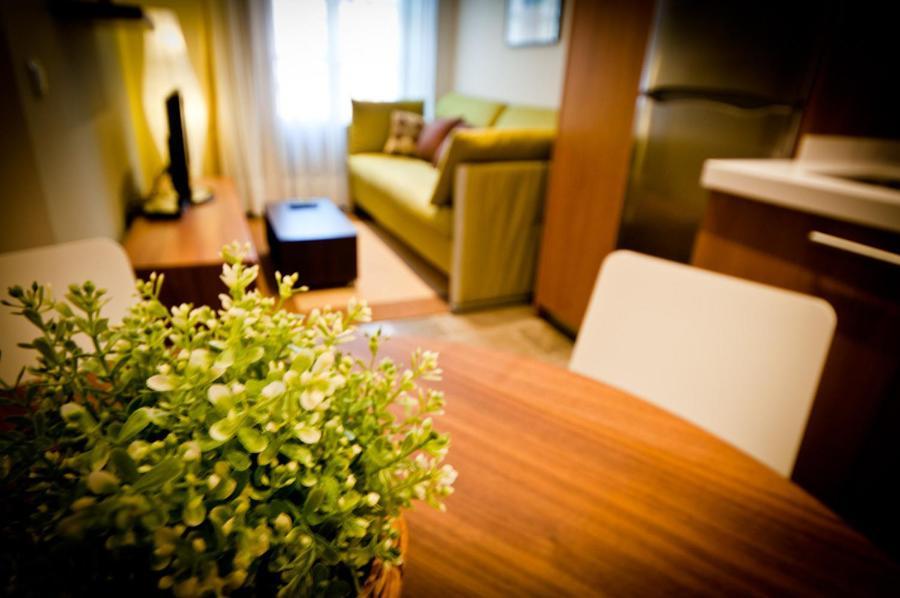 Apartamentos Abaco Llanes Rom bilde