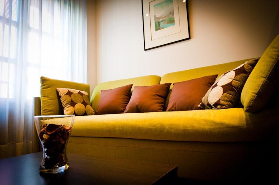 Apartamentos Abaco Llanes Rom bilde
