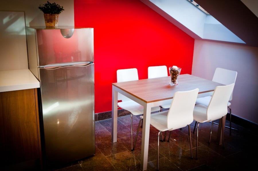Apartamentos Abaco Llanes Rom bilde