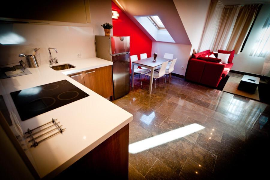 Apartamentos Abaco Llanes Rom bilde