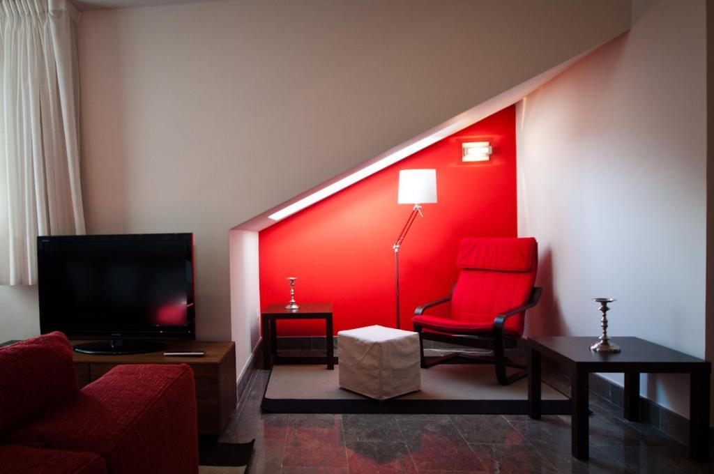 Apartamentos Abaco Llanes Rom bilde