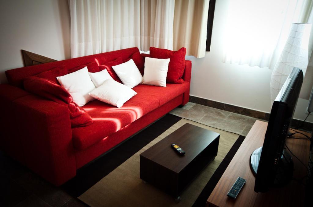 Apartamentos Abaco Llanes Rom bilde