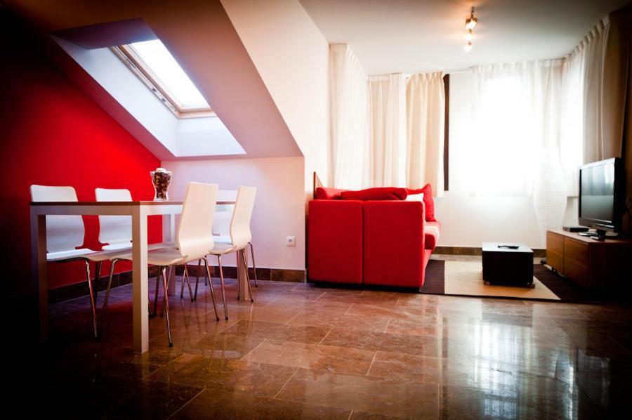 Apartamentos Abaco Llanes Rom bilde
